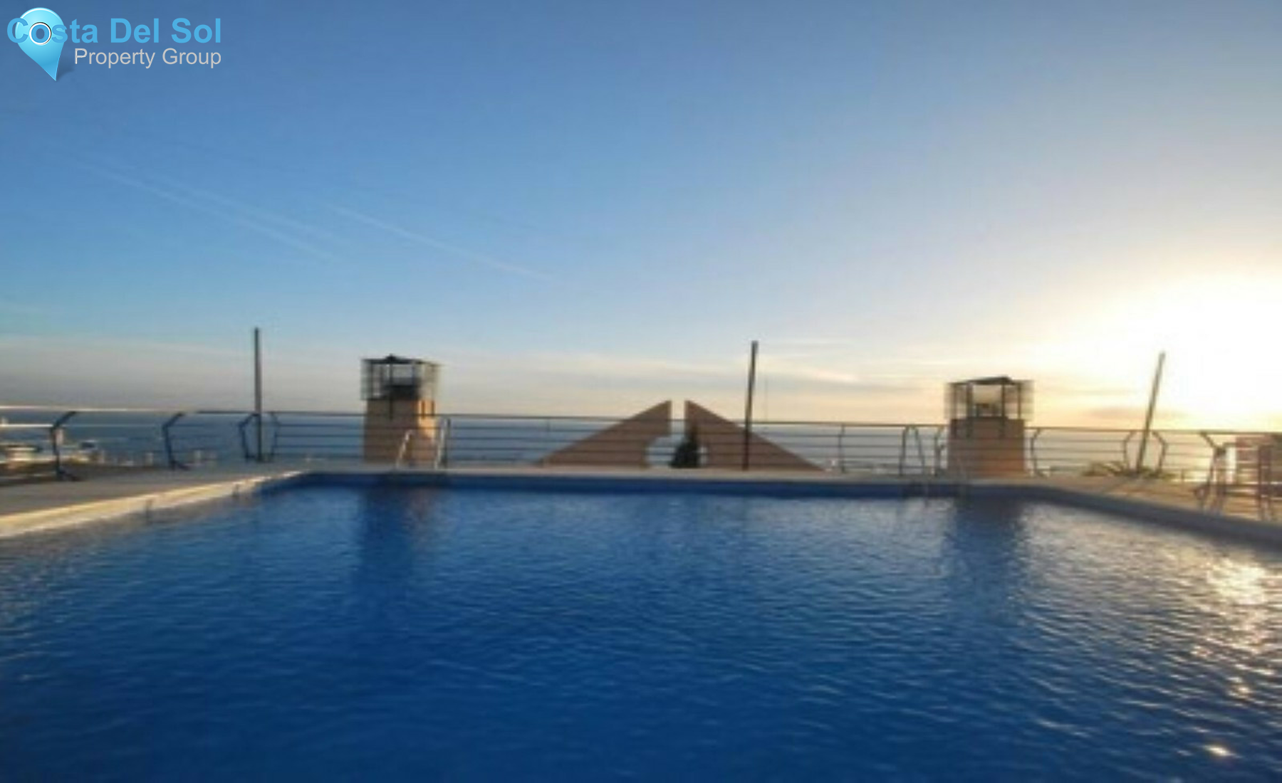 Middle Floor Apartment in Marbella-1307465