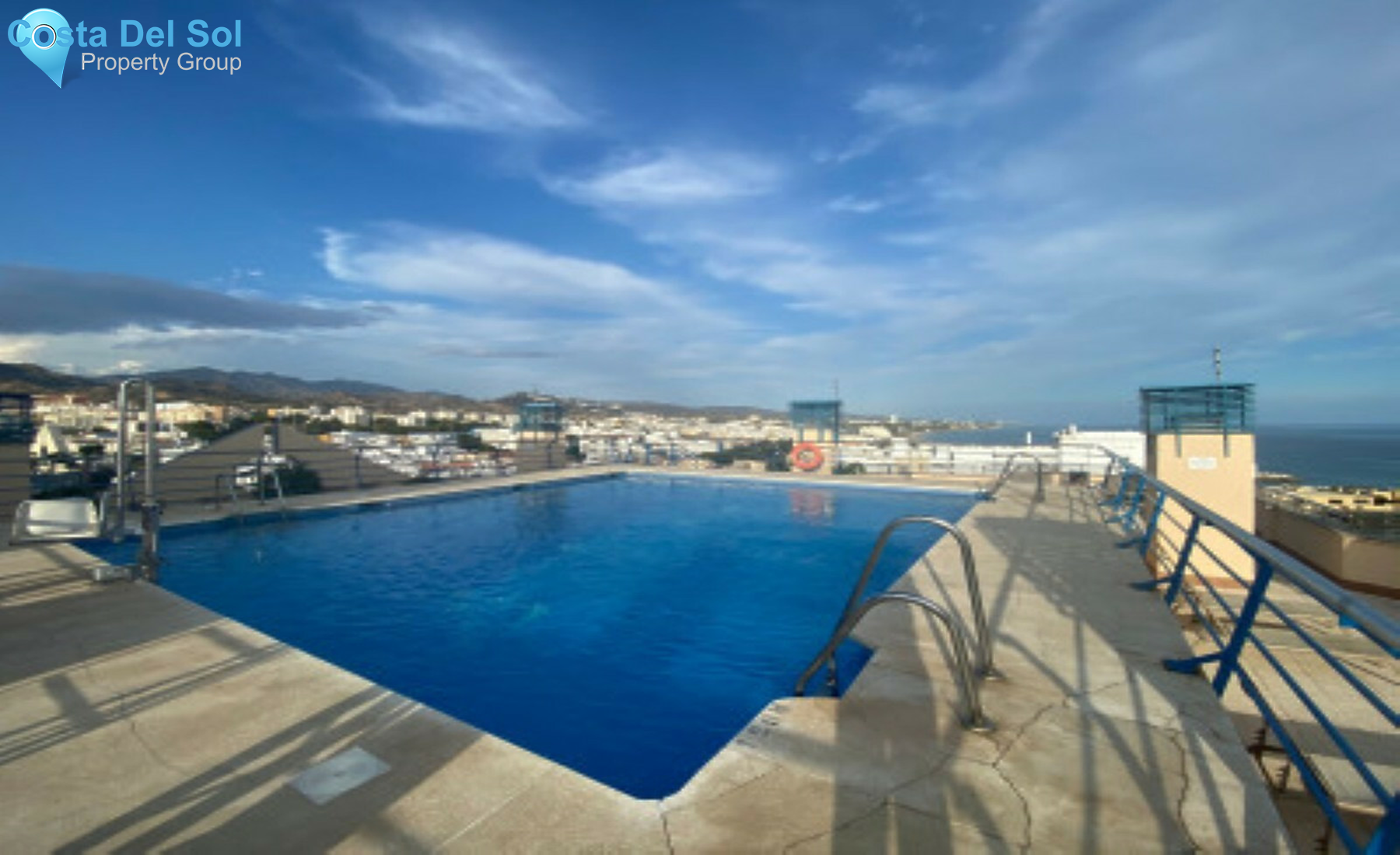 Middle Floor Apartment in Marbella-1307467