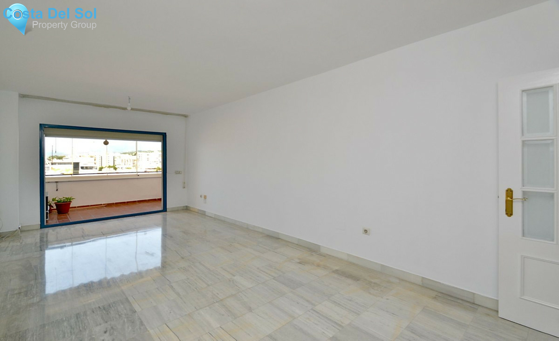 Middle Floor Apartment in Marbella-1307468