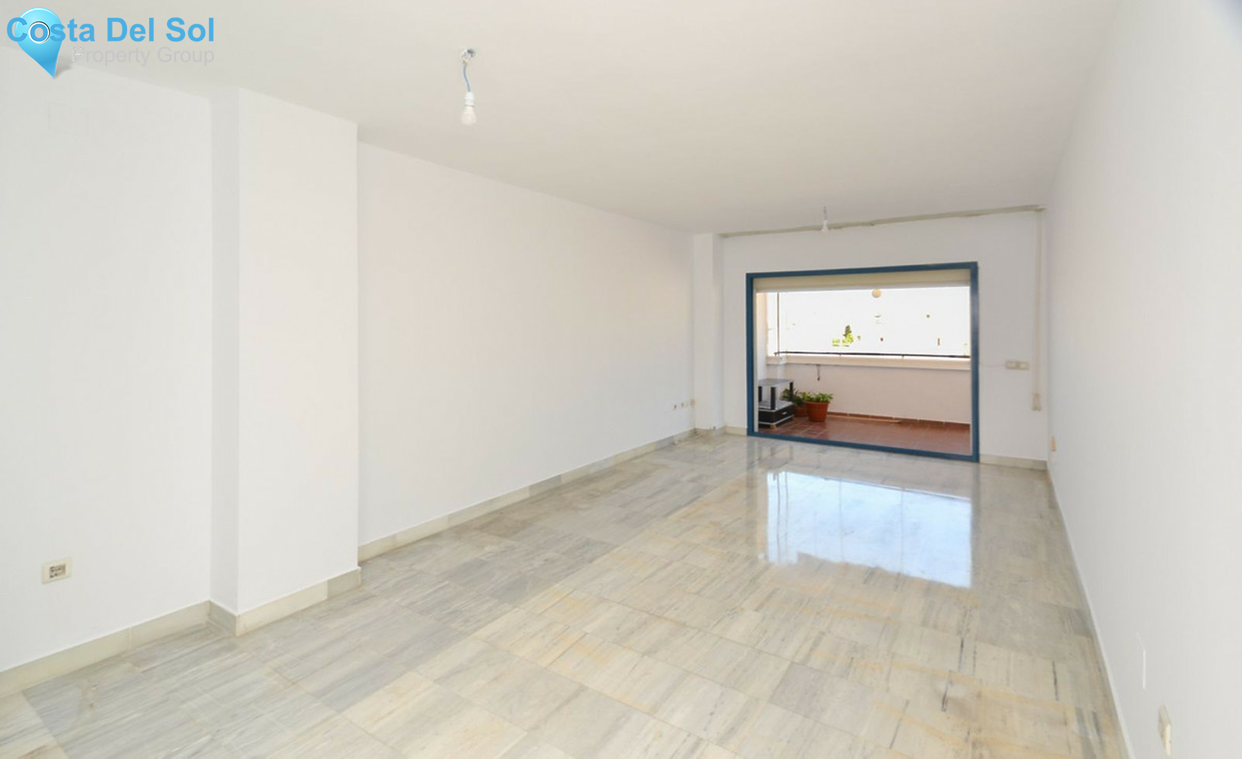 Middle Floor Apartment in Marbella-1307469