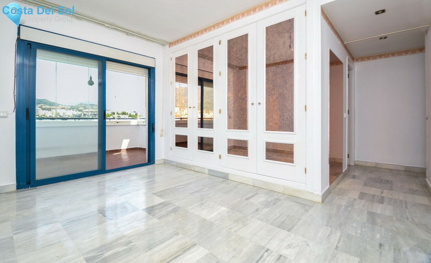 Middle Floor Apartment in Marbella-1307472