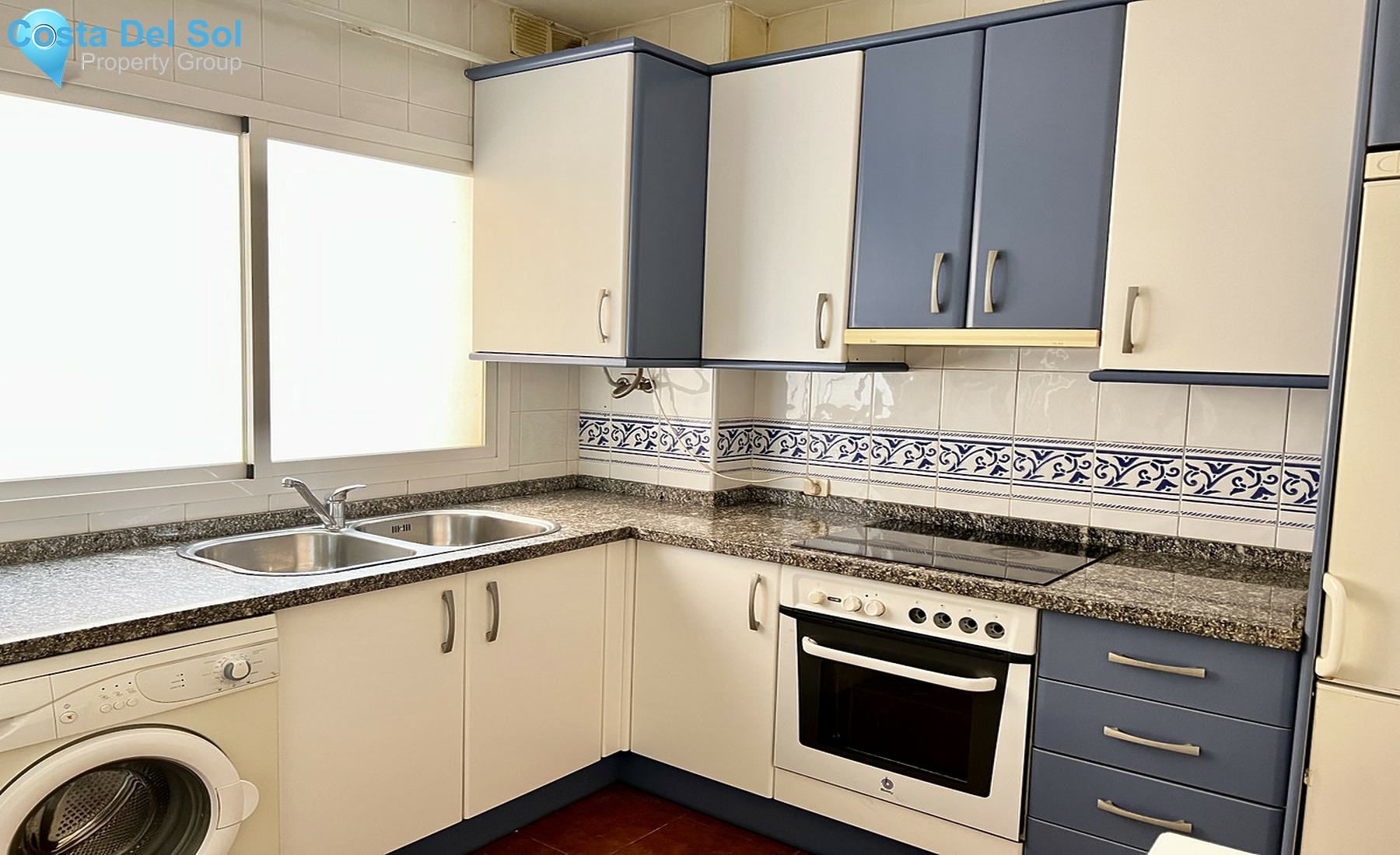 Middle Floor Apartment in Marbella-1319376