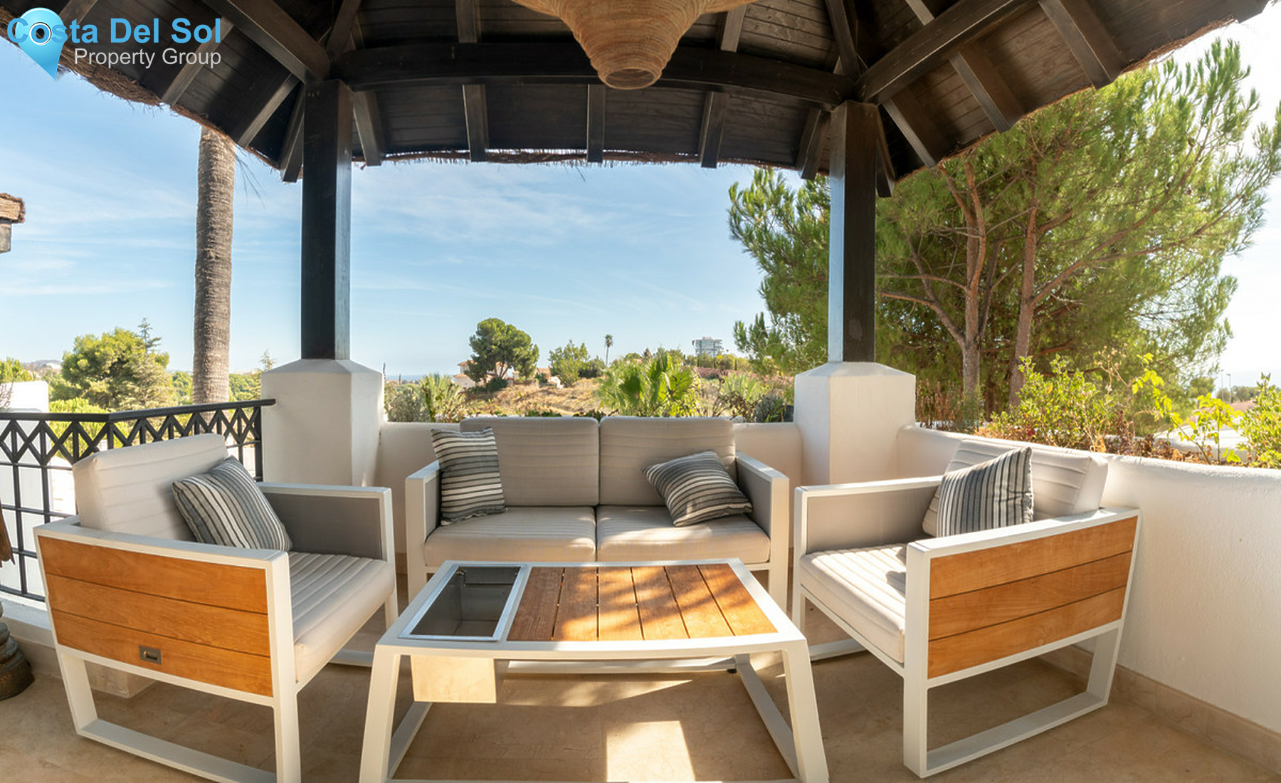 Middle Floor Apartment in Marbella-1325598