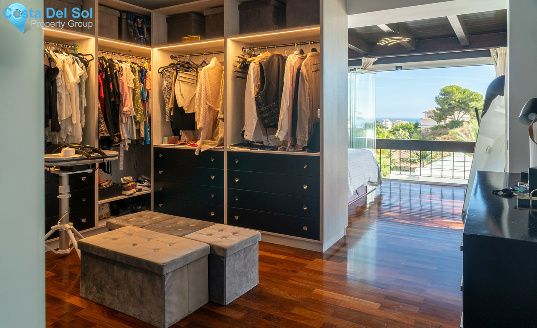 Middle Floor Apartment in Marbella-1325608