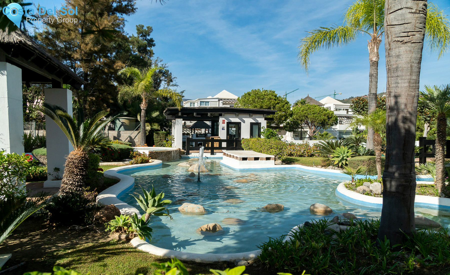 Middle Floor Apartment in Marbella-1325613