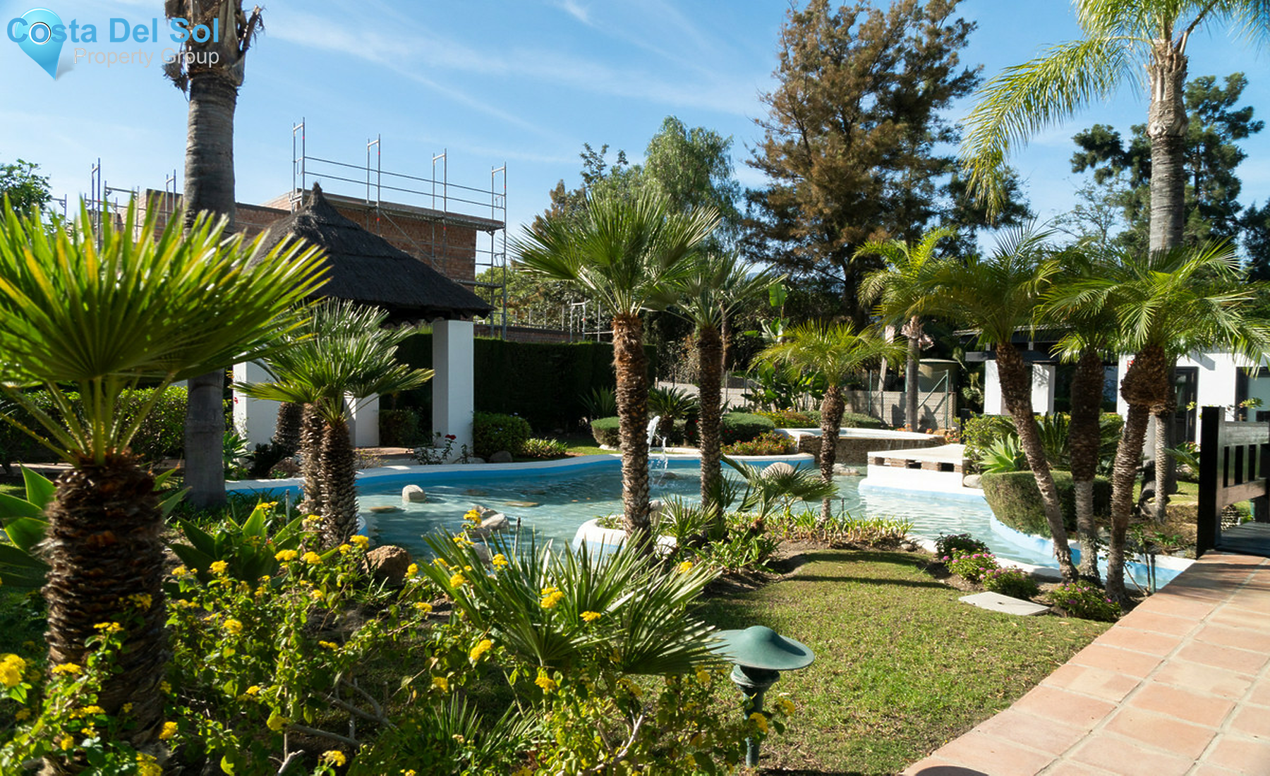Middle Floor Apartment in Marbella-1325616