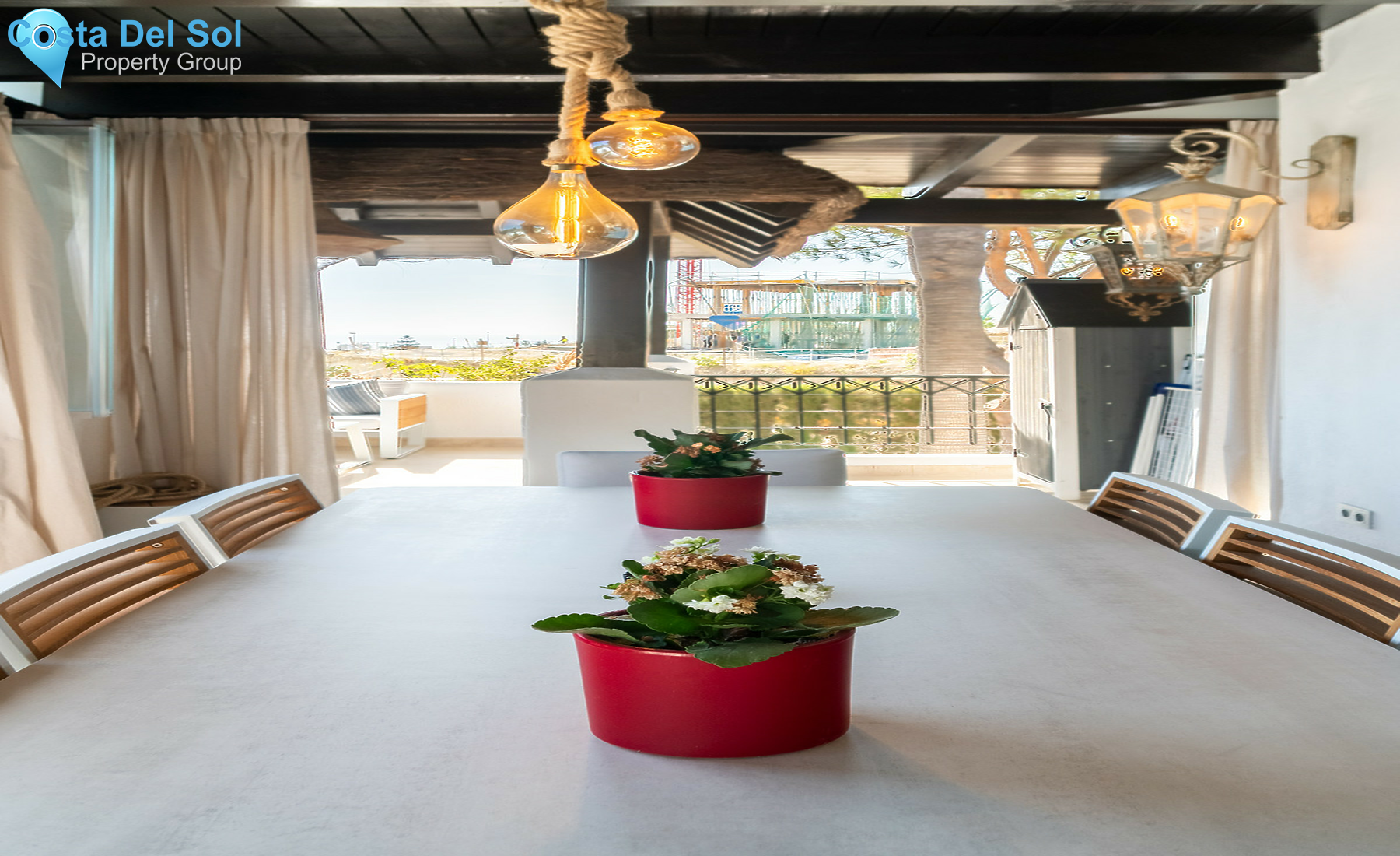 Middle Floor Apartment in Marbella-1325600