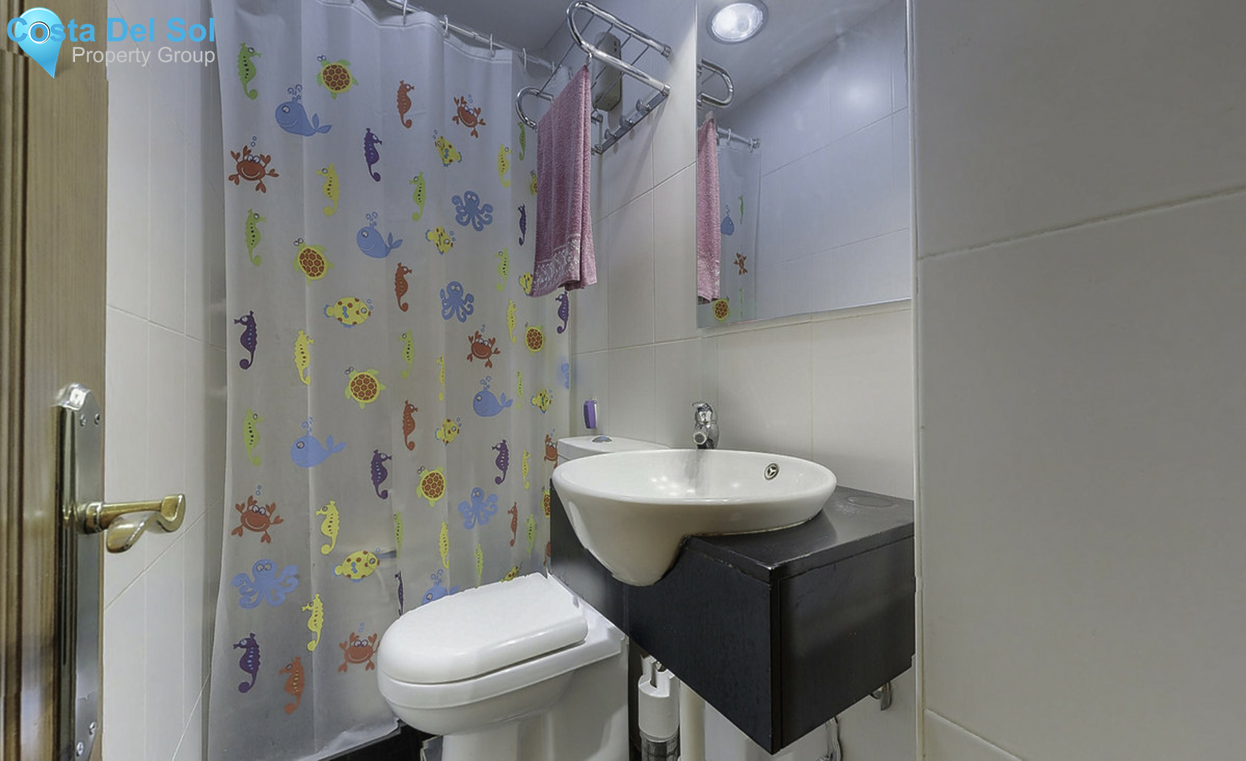 Middle Floor Apartment in Marbella-1327323