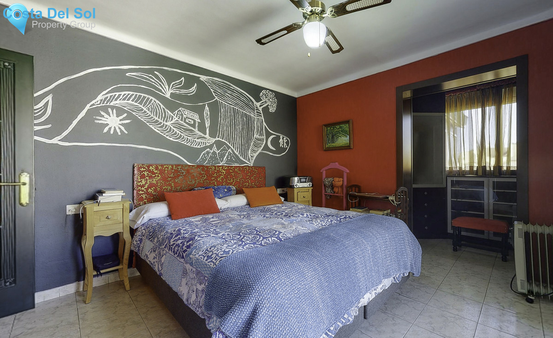 Middle Floor Apartment in Marbella-1327328