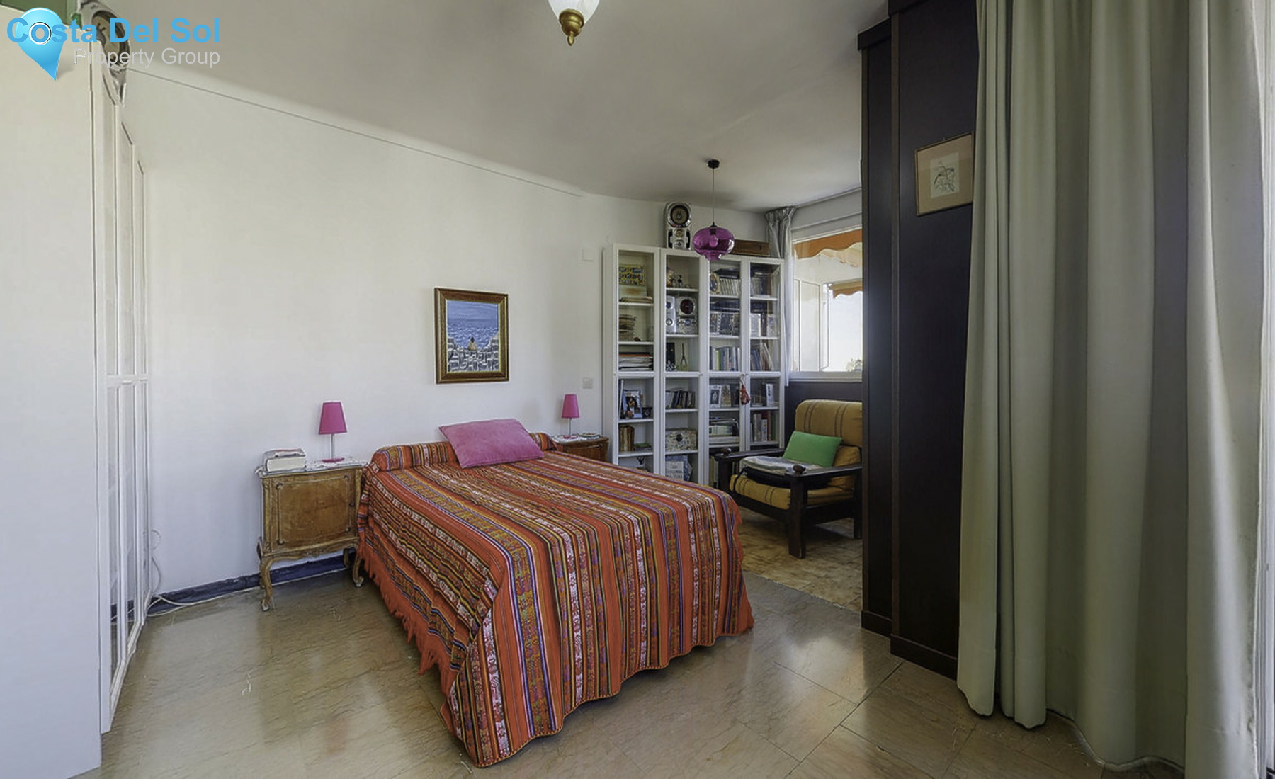 Middle Floor Apartment in Marbella-1327332
