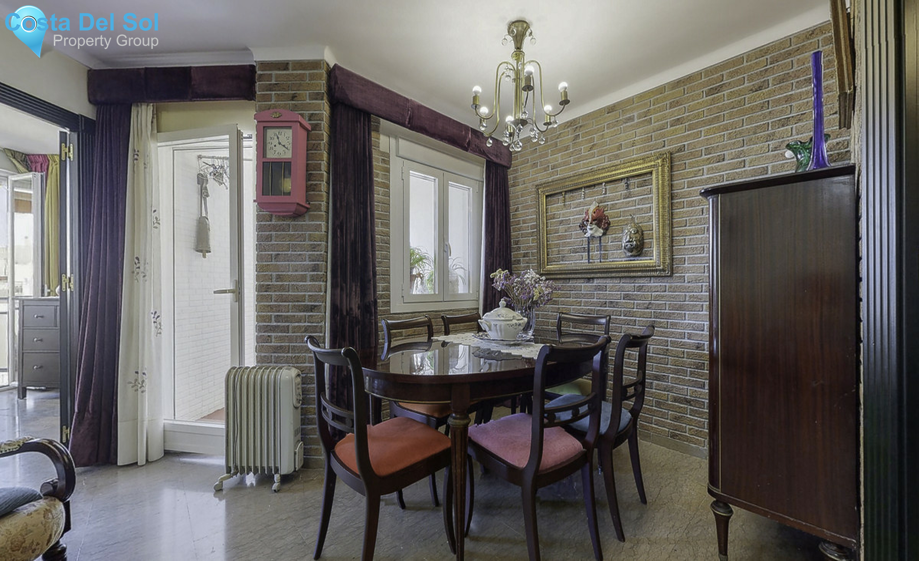 Middle Floor Apartment in Marbella-1327318