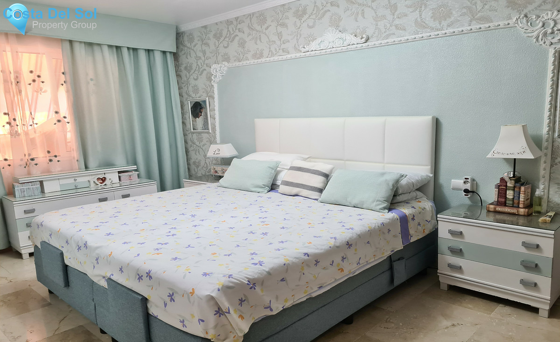 Middle Floor Apartment in Marbella-1344963