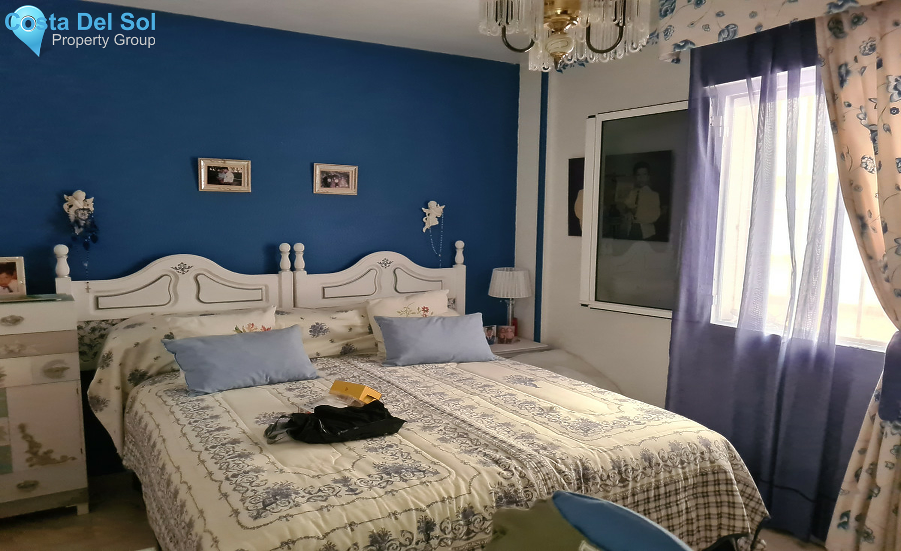 Middle Floor Apartment in Marbella-1344964