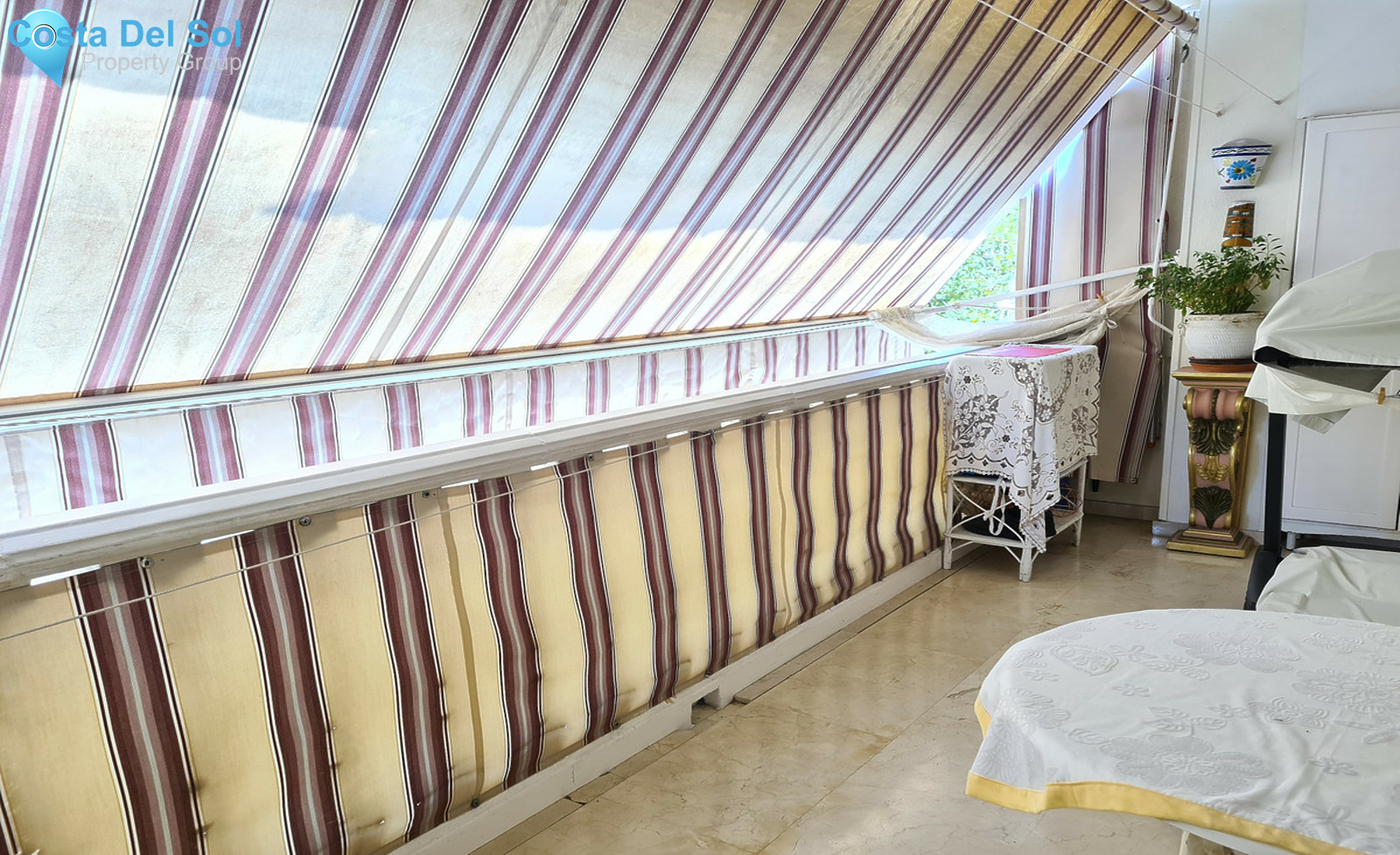 Middle Floor Apartment in Marbella-1344968