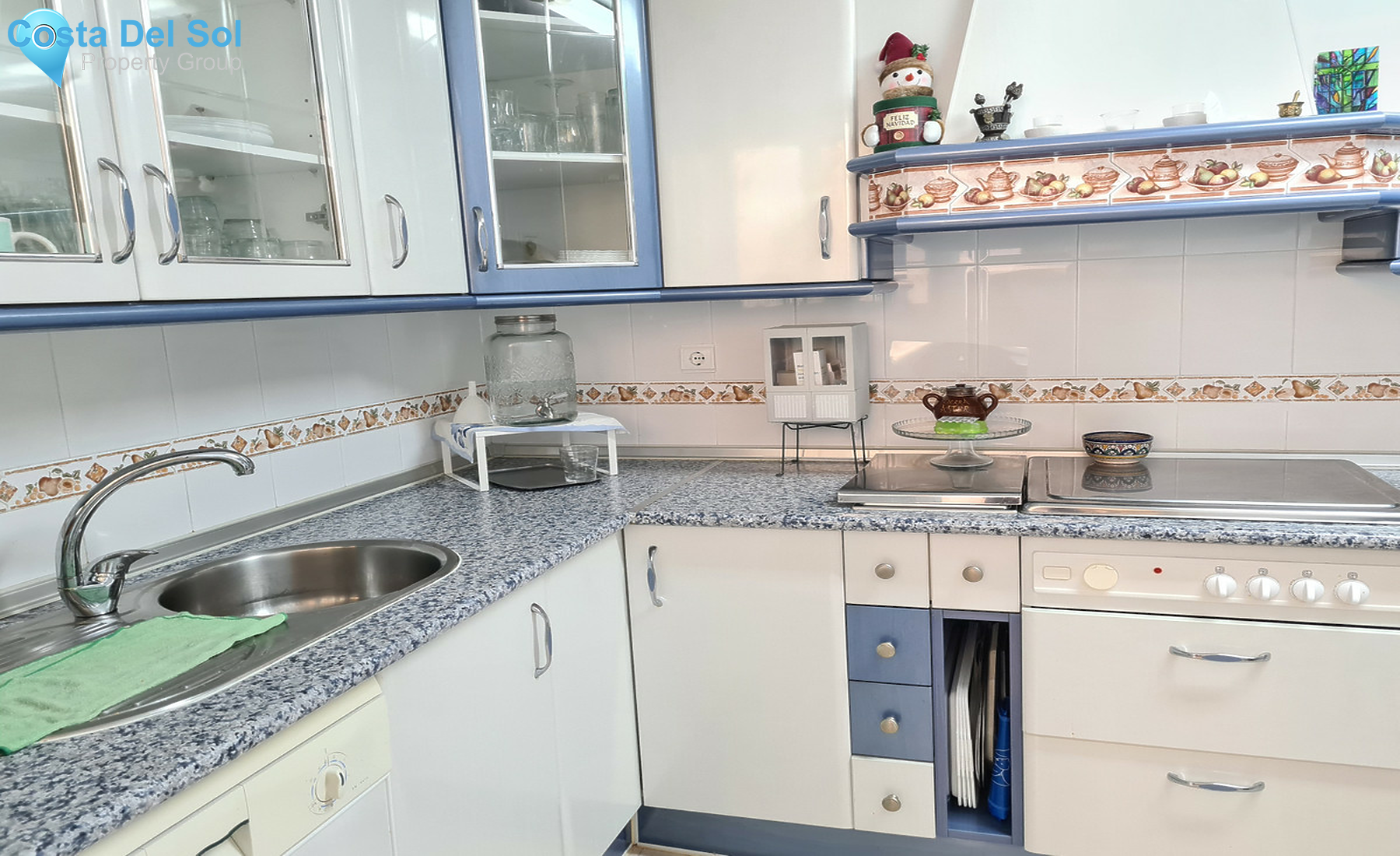 Middle Floor Apartment in Marbella-1344956