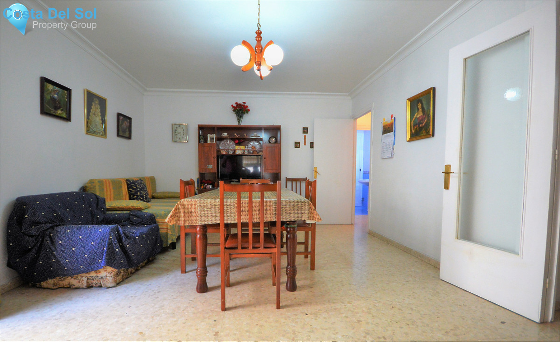 Middle Floor Apartment in Marbella-1347569