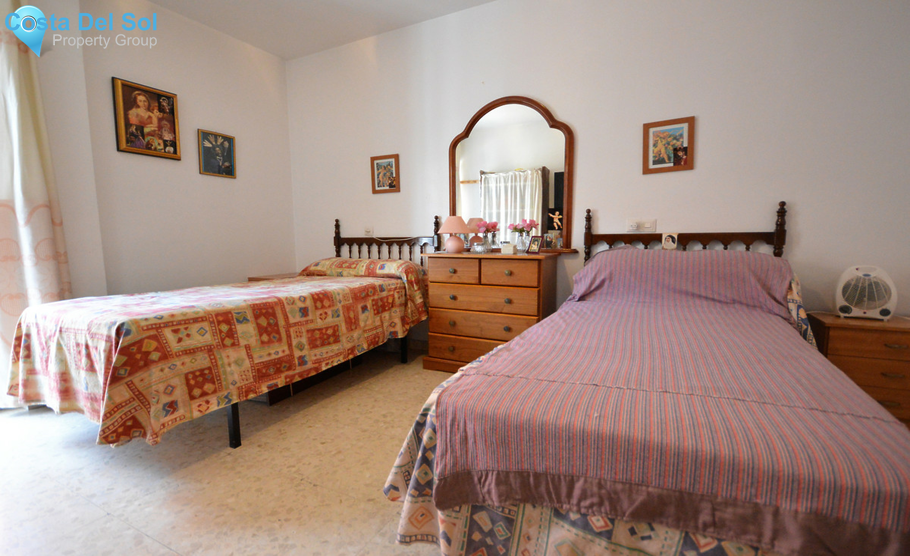 Middle Floor Apartment in Marbella-1347574