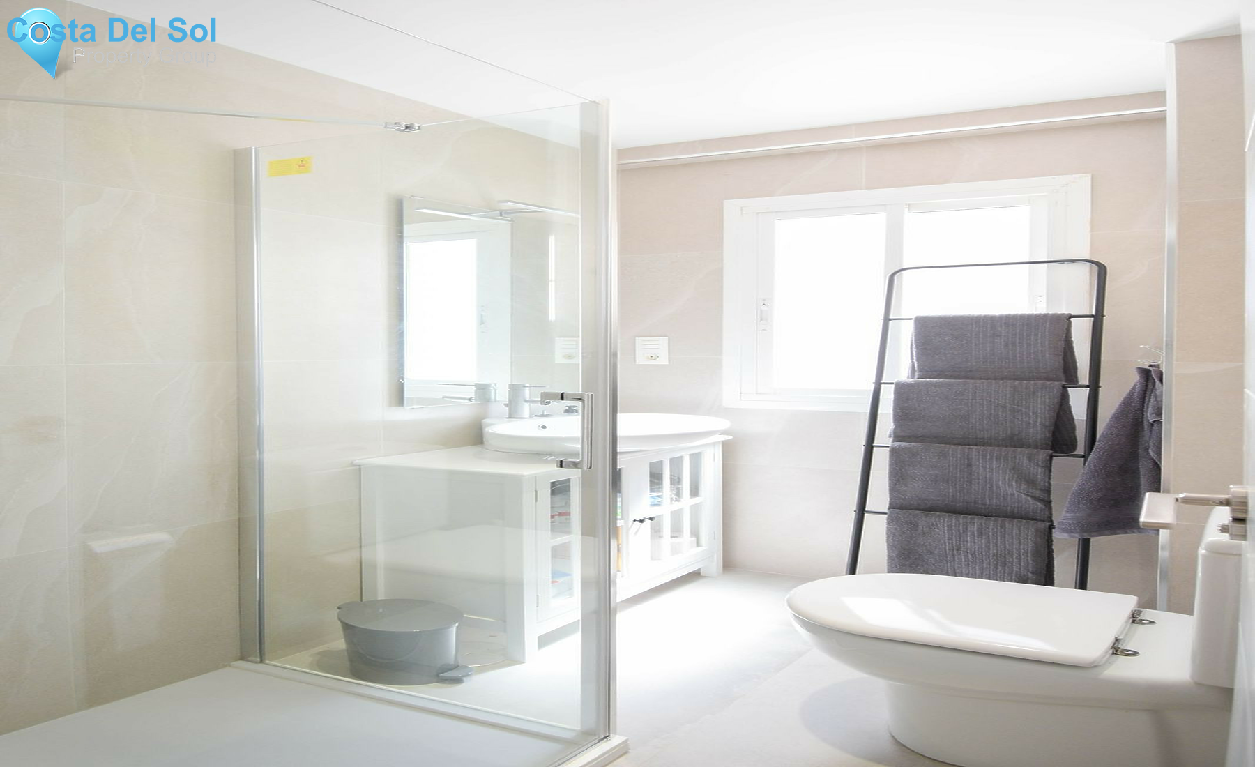 Middle Floor Apartment in Marbella