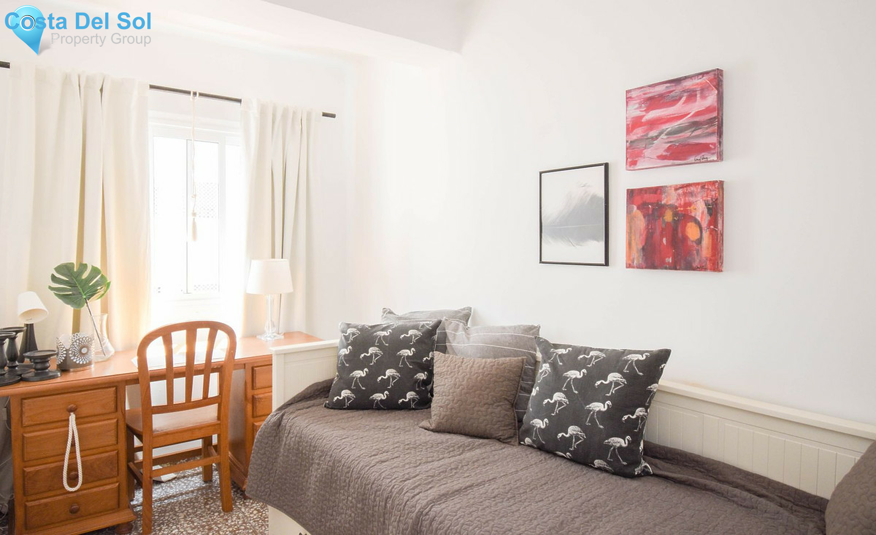 Middle Floor Apartment in Marbella-1361791