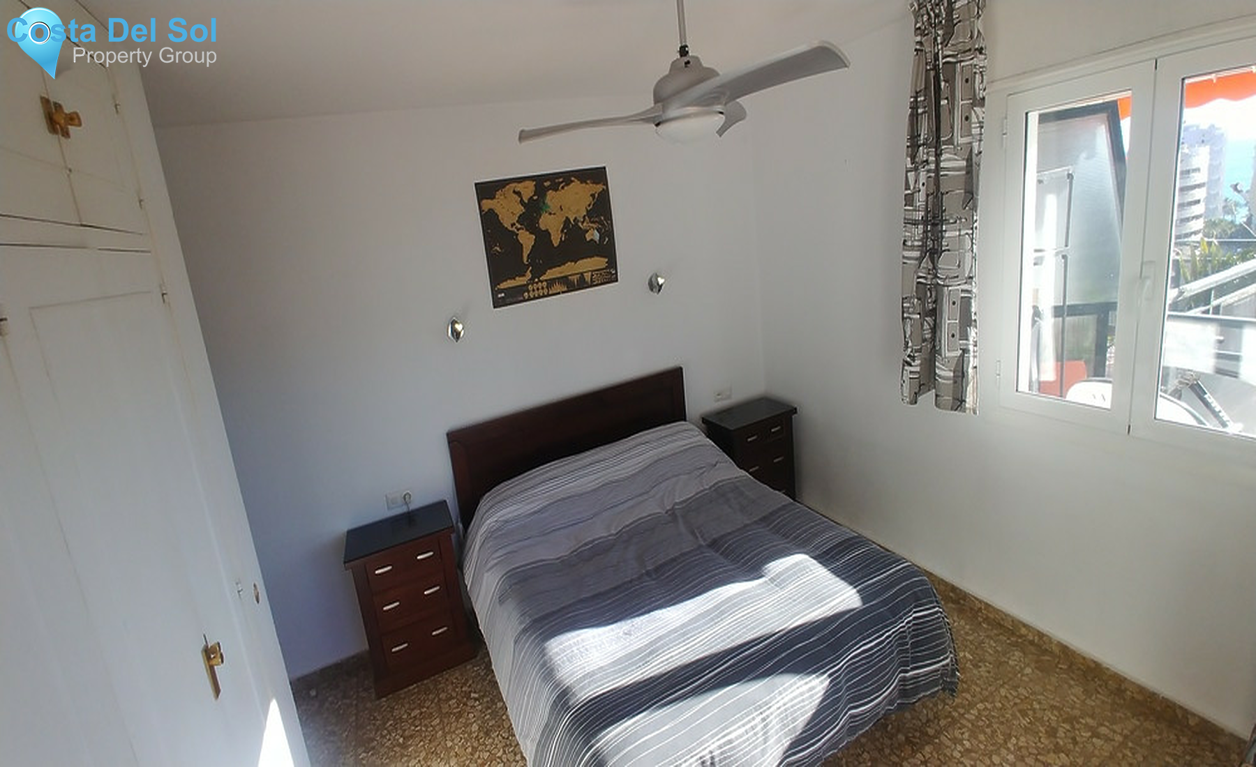Middle Floor Apartment in Marbella