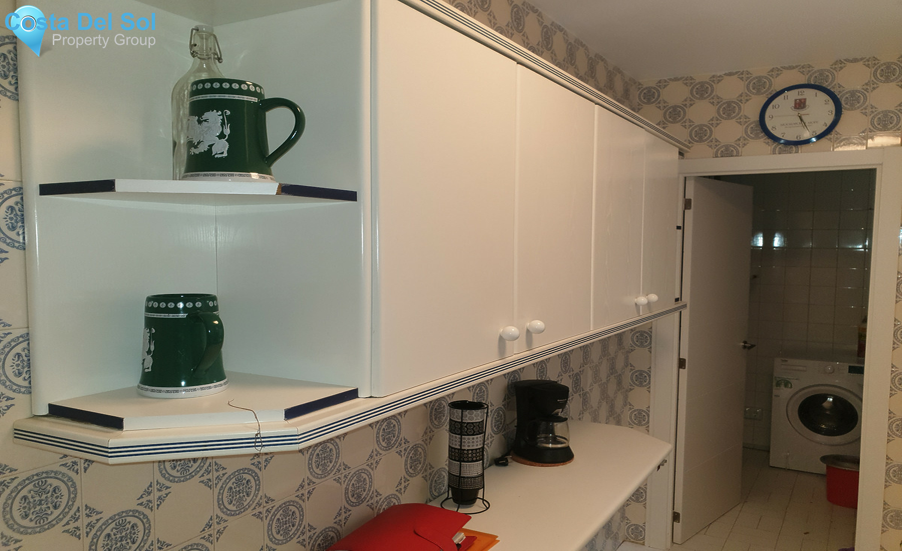 Middle Floor Apartment in Marbella-1367588