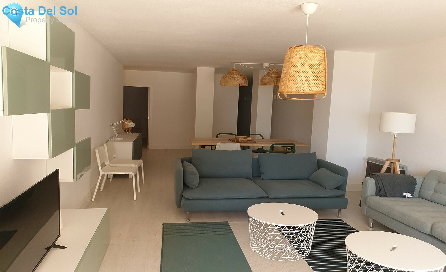 Middle Floor Apartment in Marbella-1367590