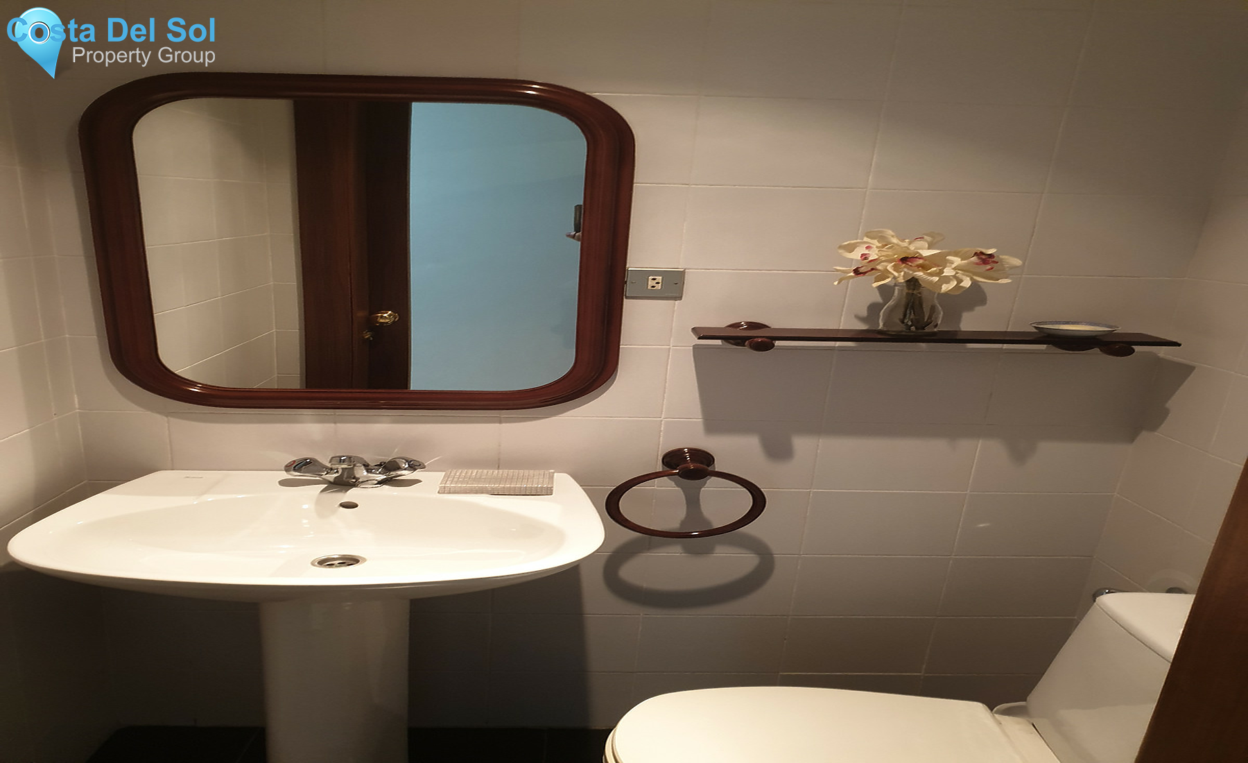 Middle Floor Apartment in Marbella-1367609