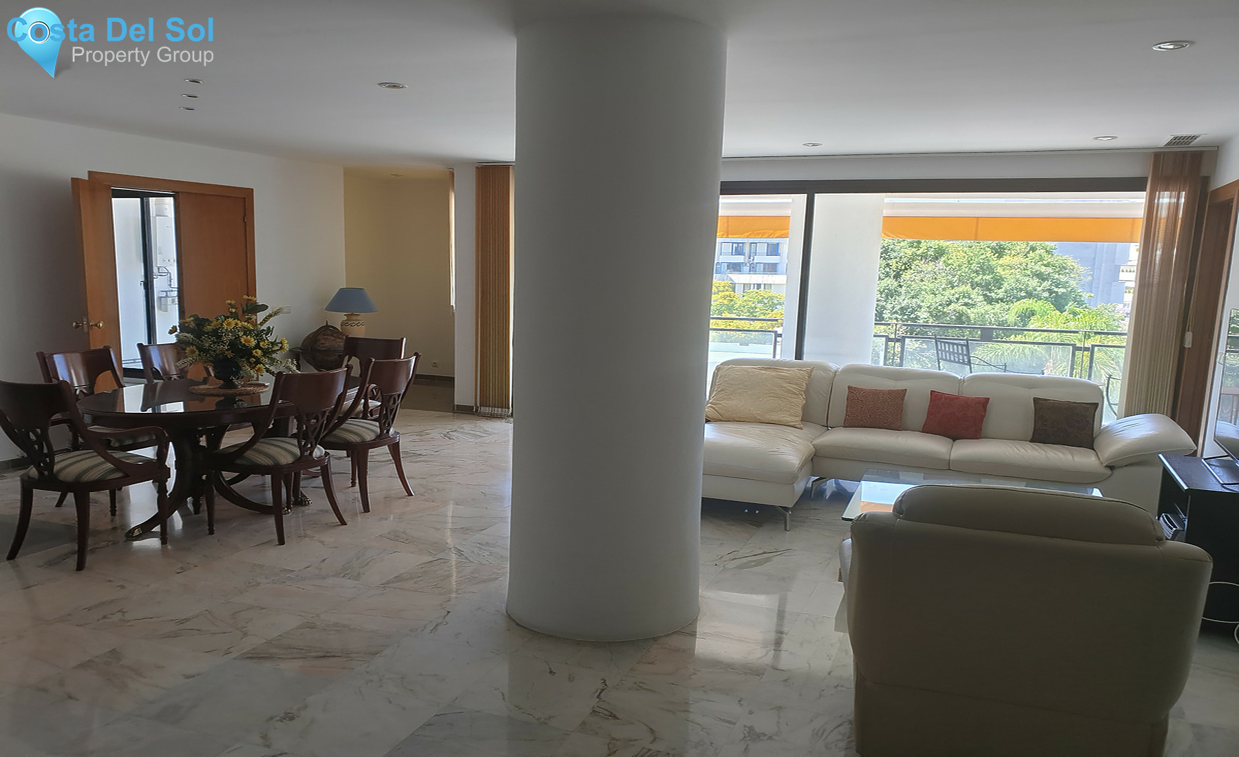Middle Floor Apartment in Marbella-1367618