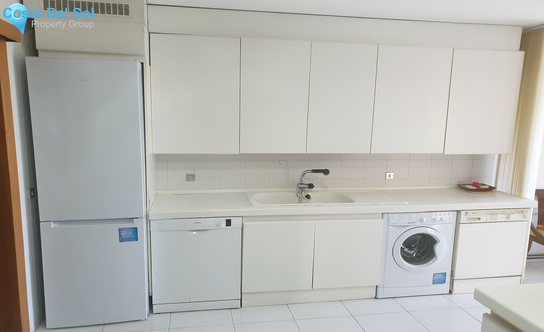 Middle Floor Apartment in Marbella-1367606