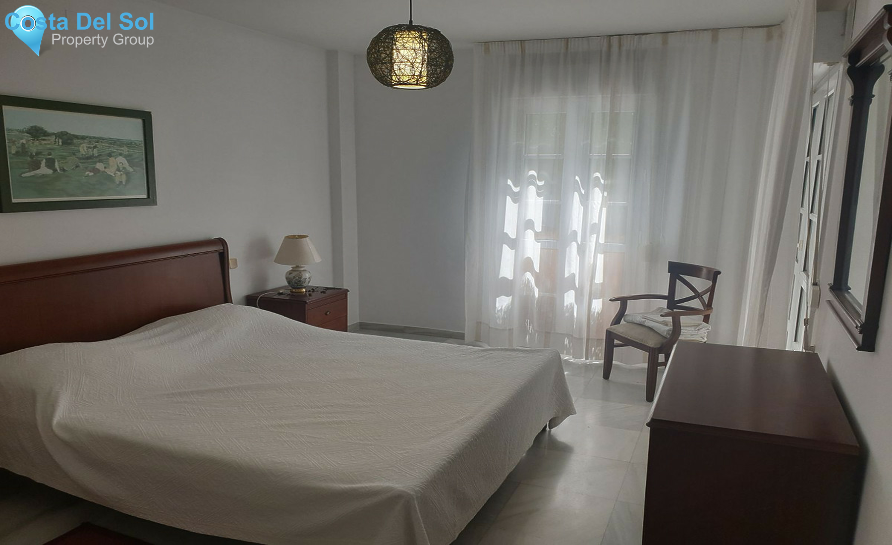 Middle Floor Apartment in Marbella-1367664