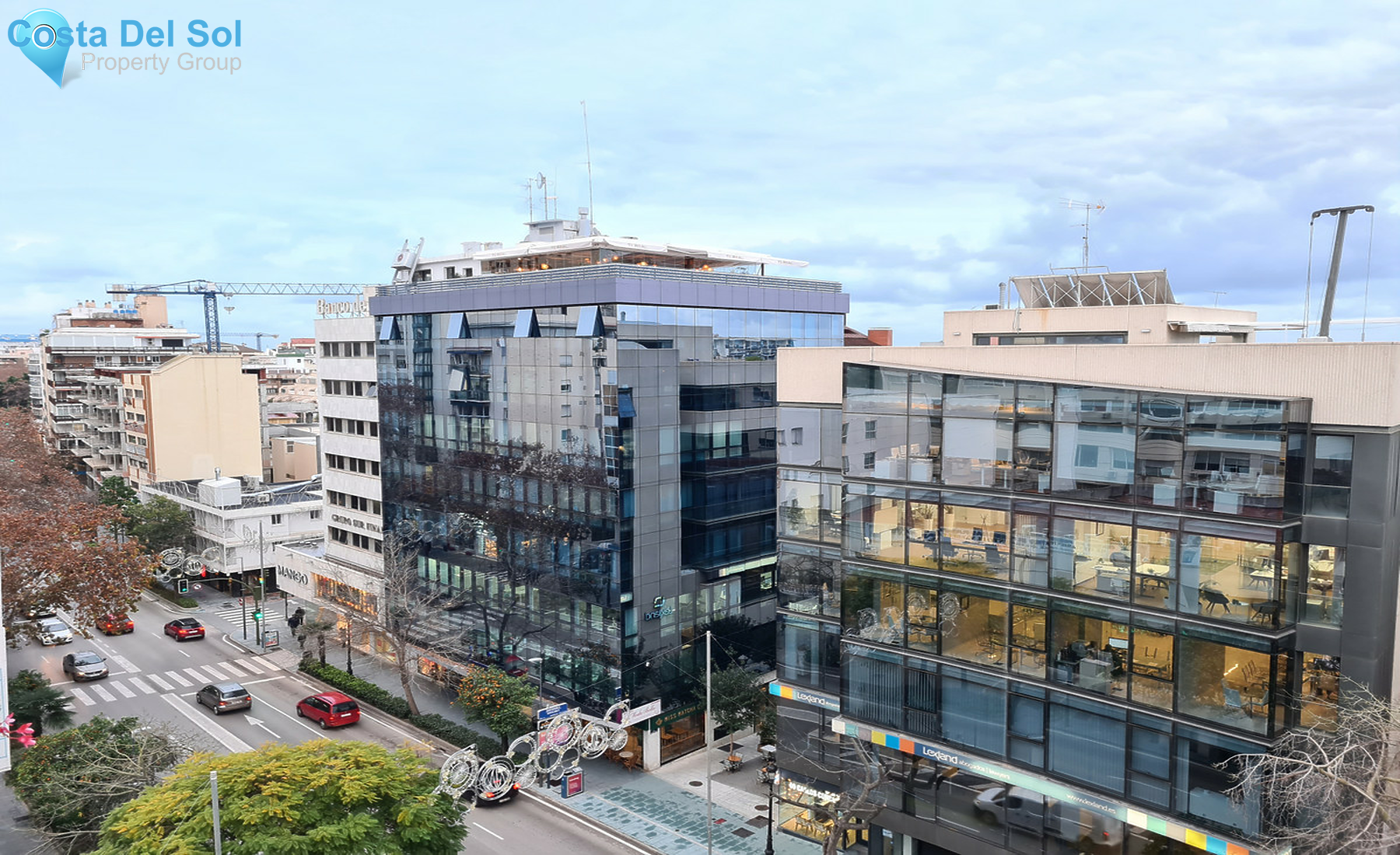 Middle Floor Apartment in Marbella-1377984