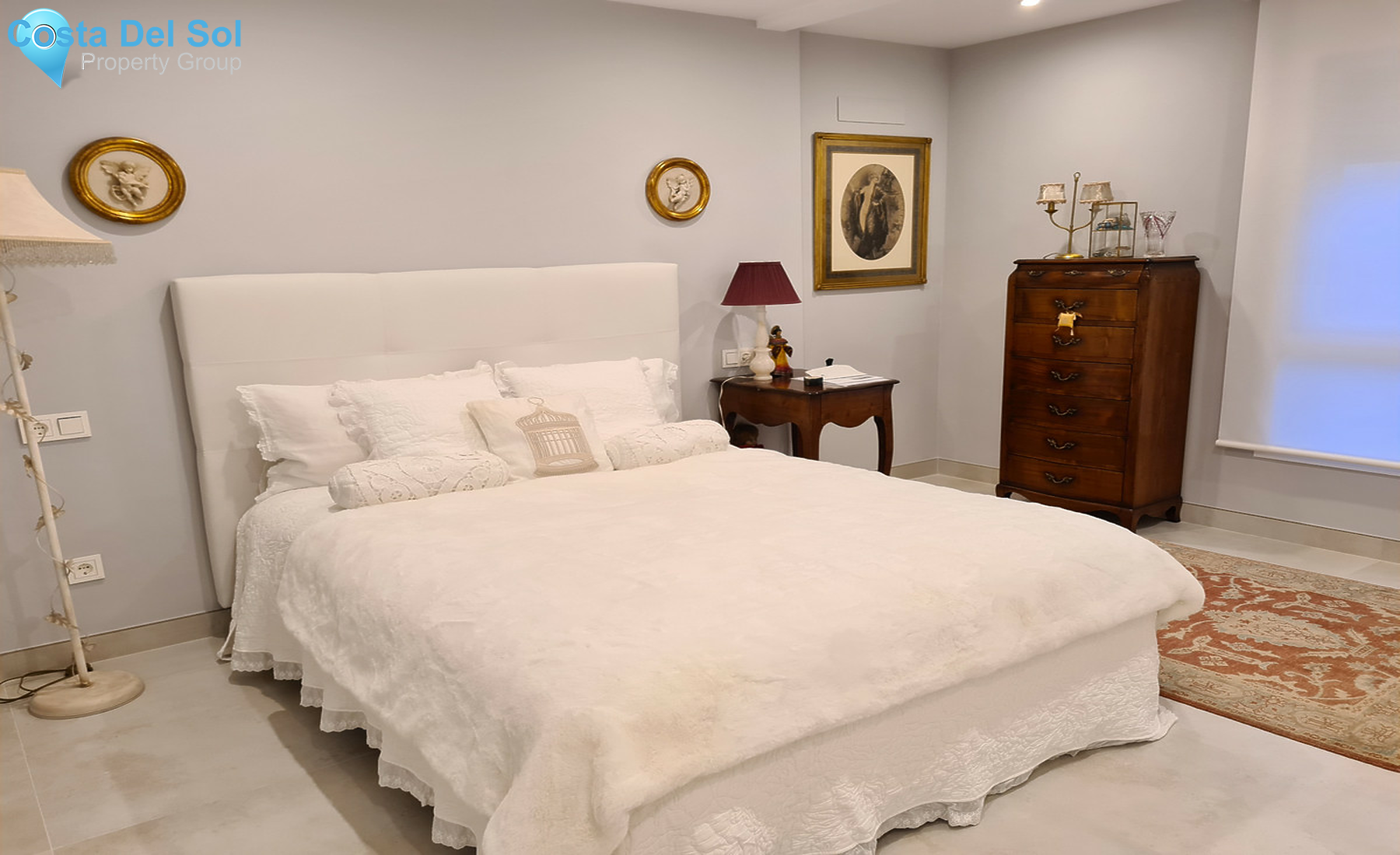 Middle Floor Apartment in Marbella-1377993