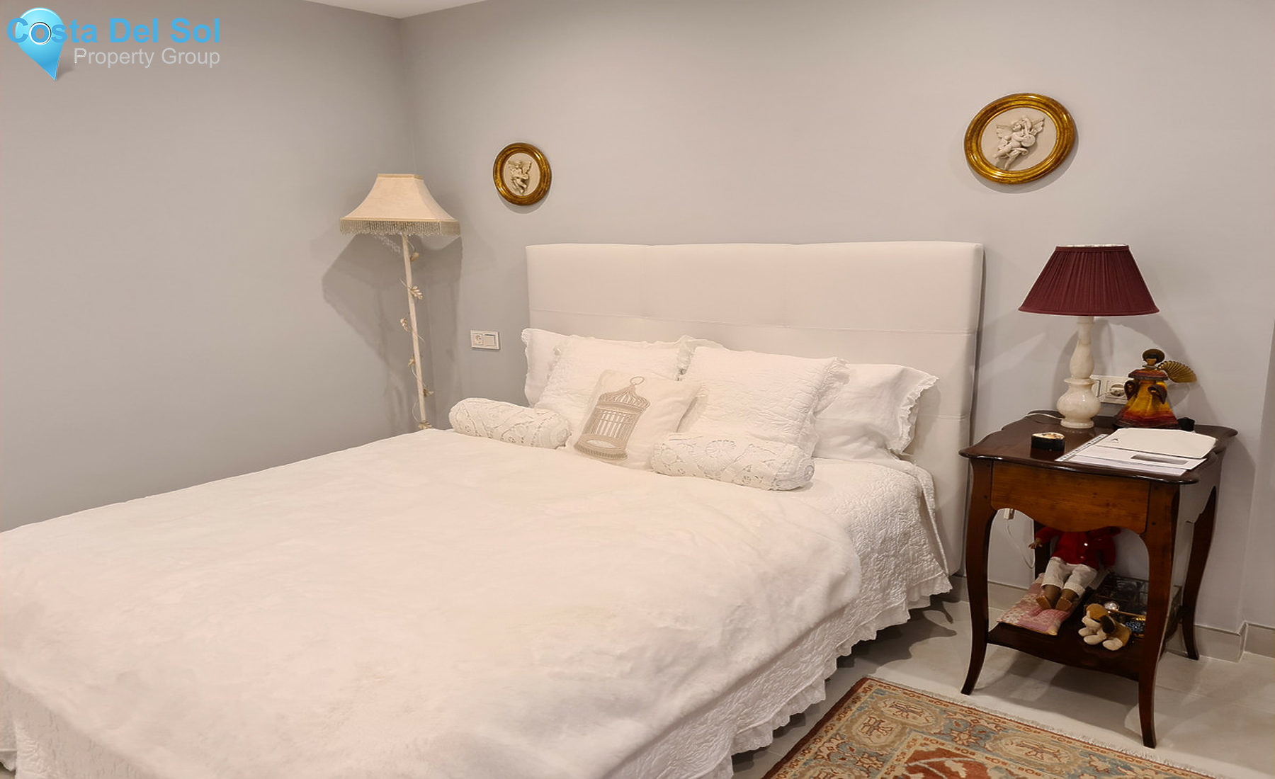 Middle Floor Apartment in Marbella-1377994