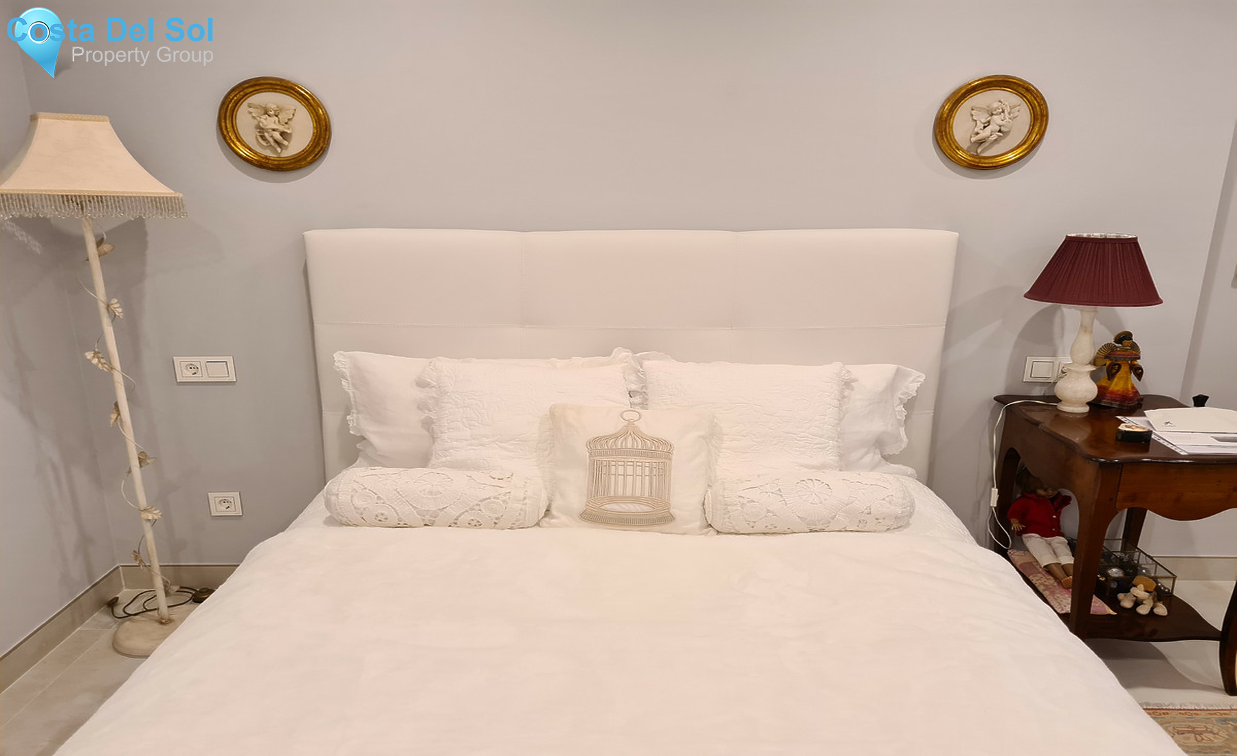 Middle Floor Apartment in Marbella-1377995