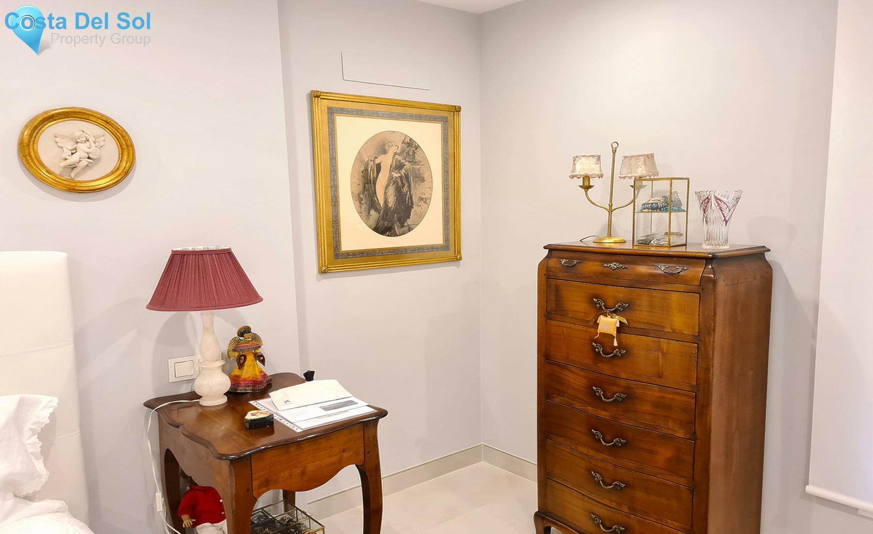 Middle Floor Apartment in Marbella-1377996