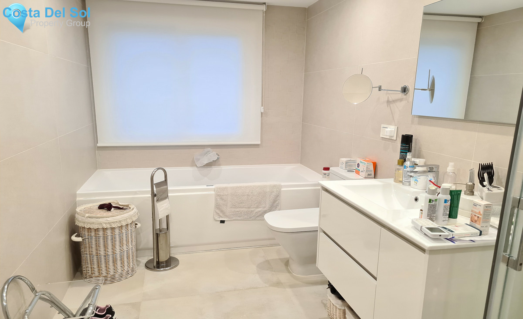 Middle Floor Apartment in Marbella-1377997