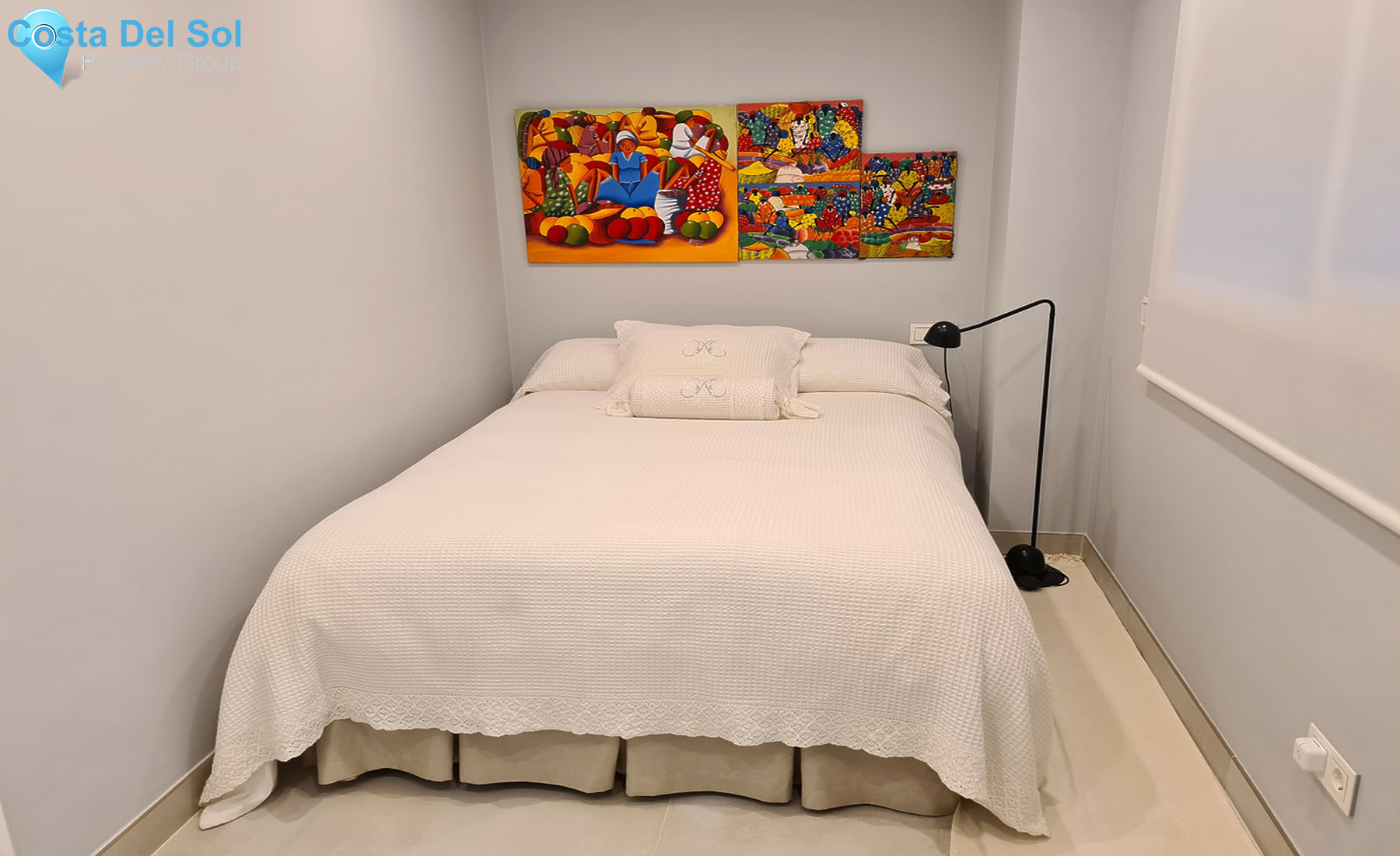 Middle Floor Apartment in Marbella-1377999