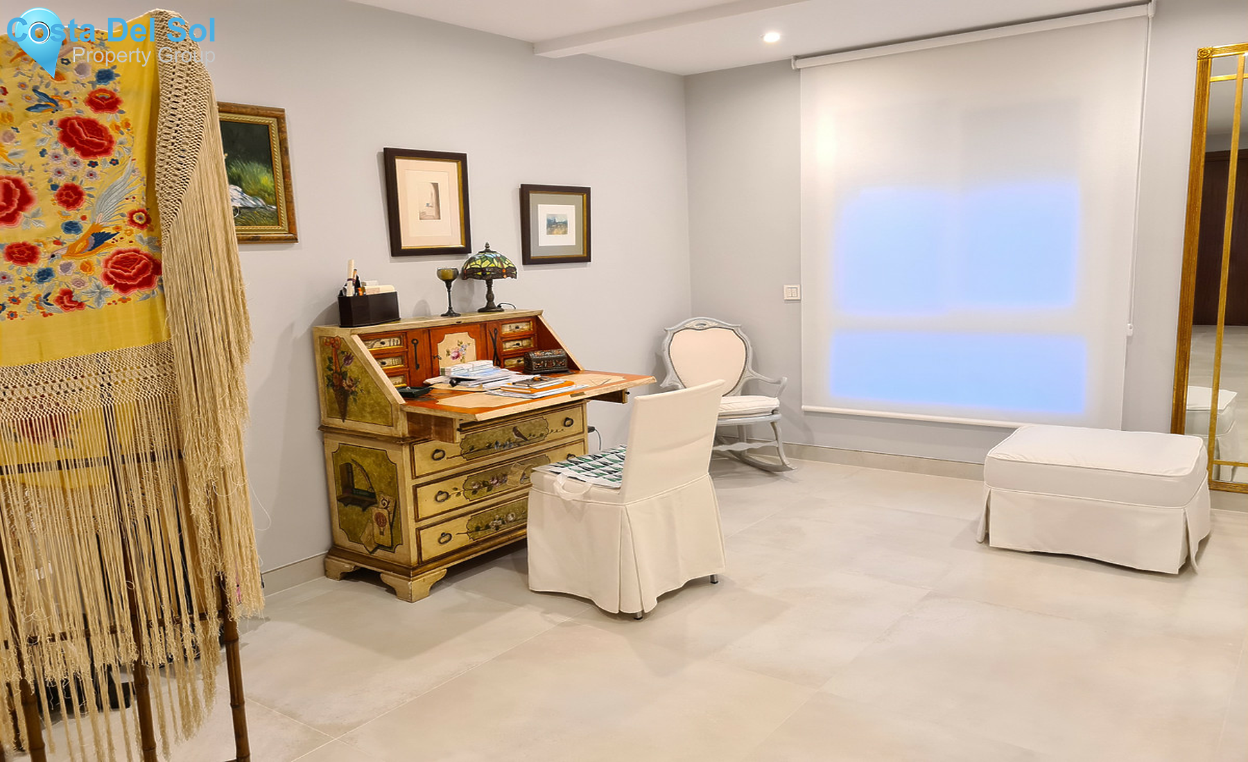 Middle Floor Apartment in Marbella-1378001