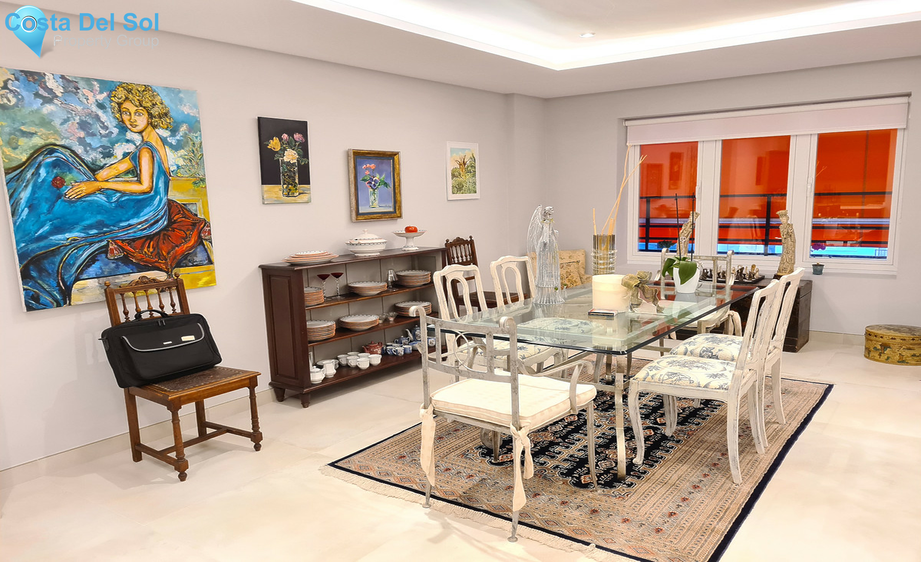 Middle Floor Apartment in Marbella-1377986