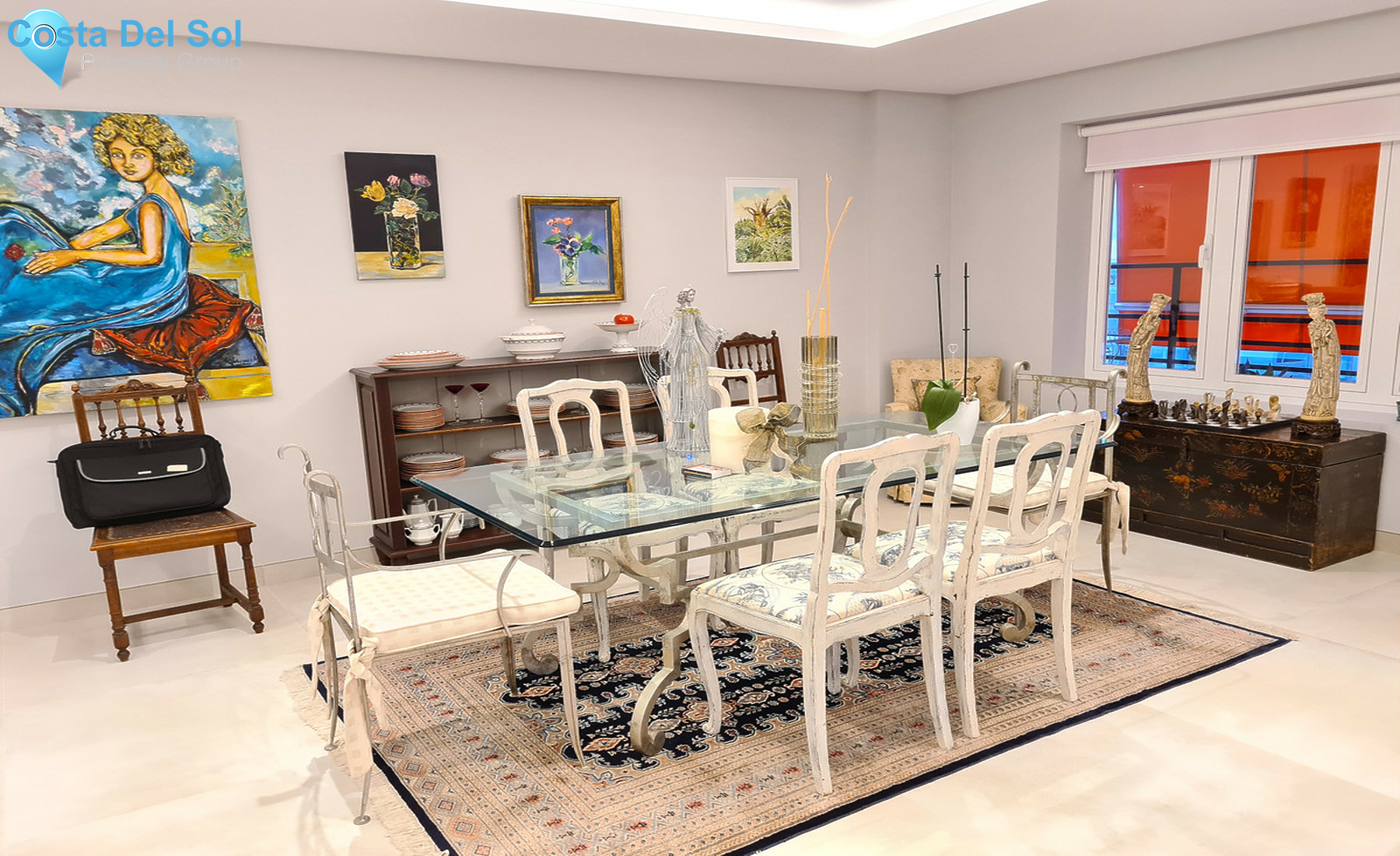 Middle Floor Apartment in Marbella-1377987