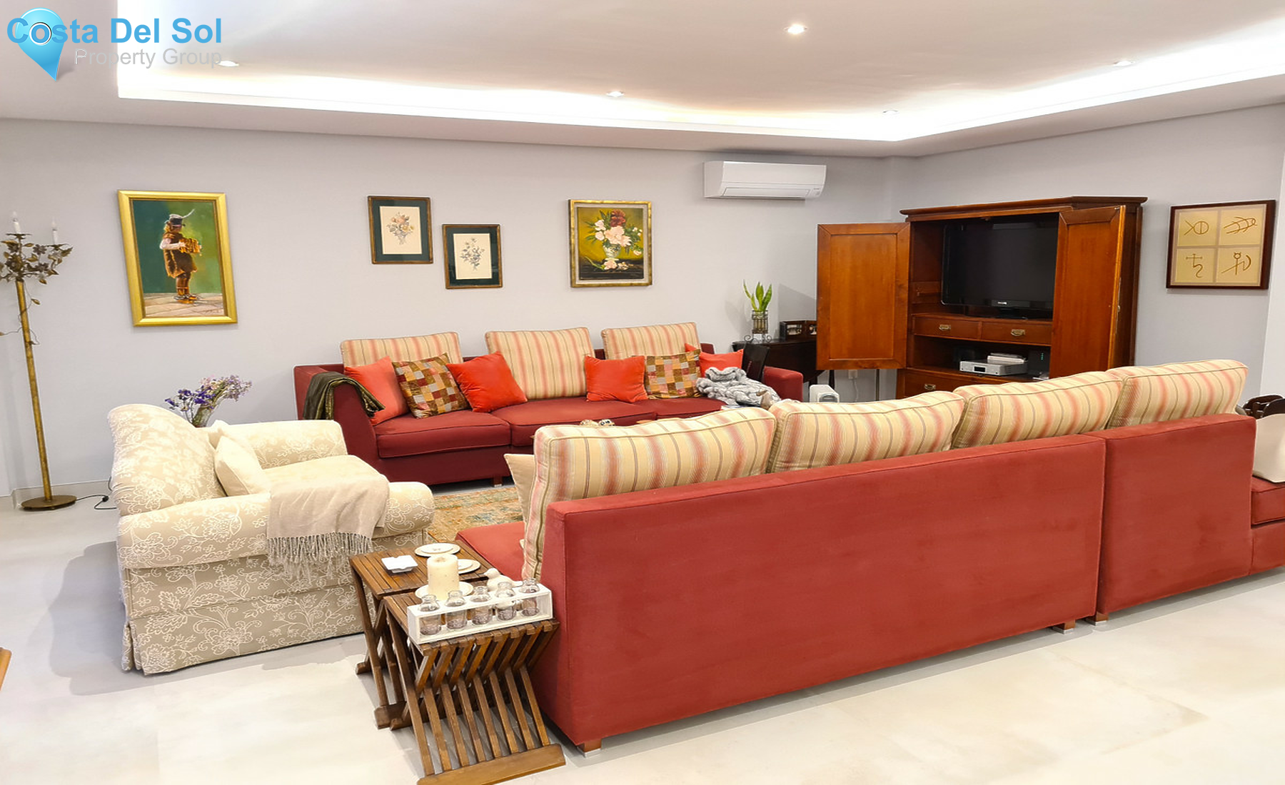 Middle Floor Apartment in Marbella-1377989