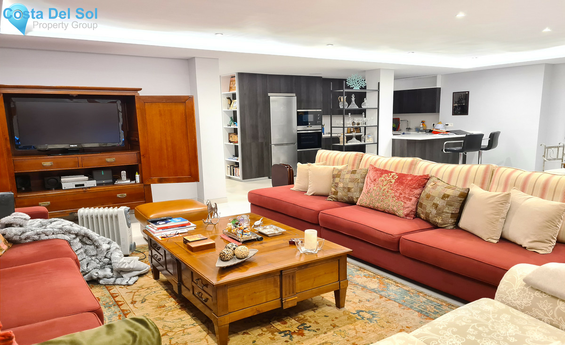 Middle Floor Apartment in Marbella-1377990
