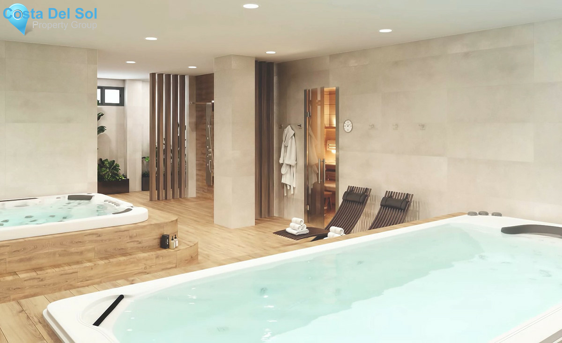 Middle Floor Apartment in Marbella-1378949