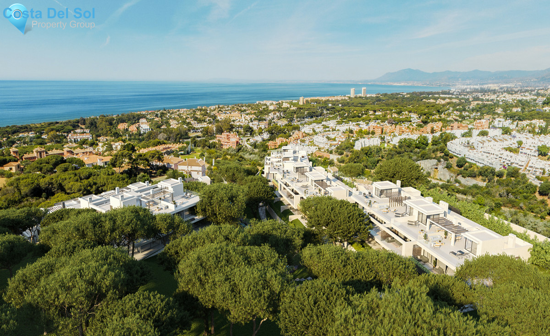 Middle Floor Apartment in Marbella-1378952