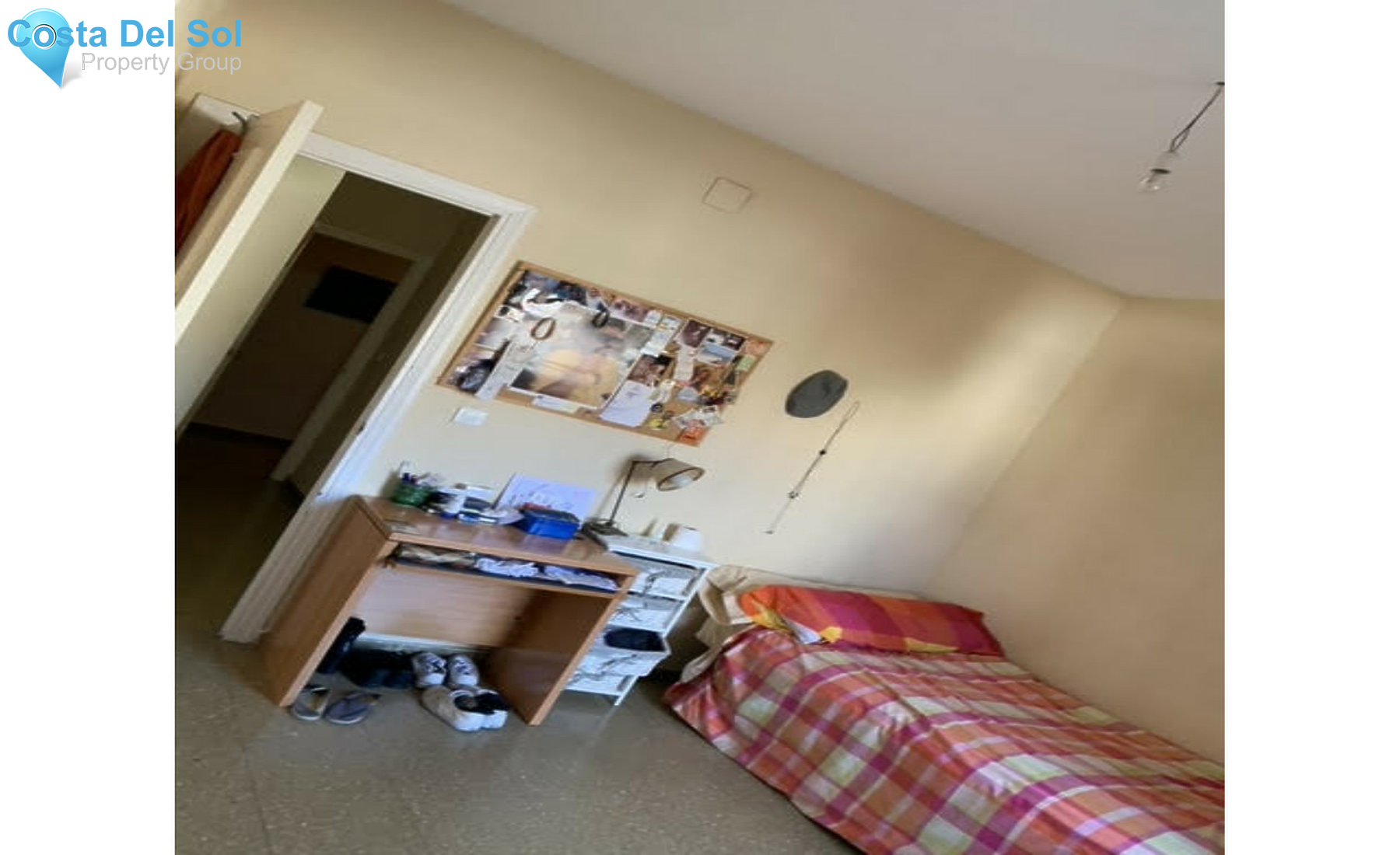 Middle Floor Apartment in Marbella