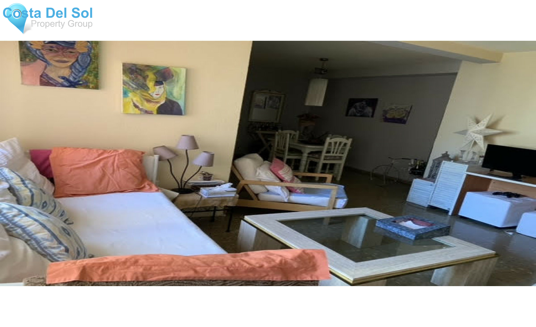 Middle Floor Apartment in Marbella-1380439