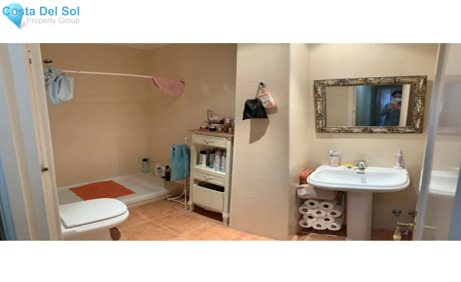Middle Floor Apartment in Marbella-1380442