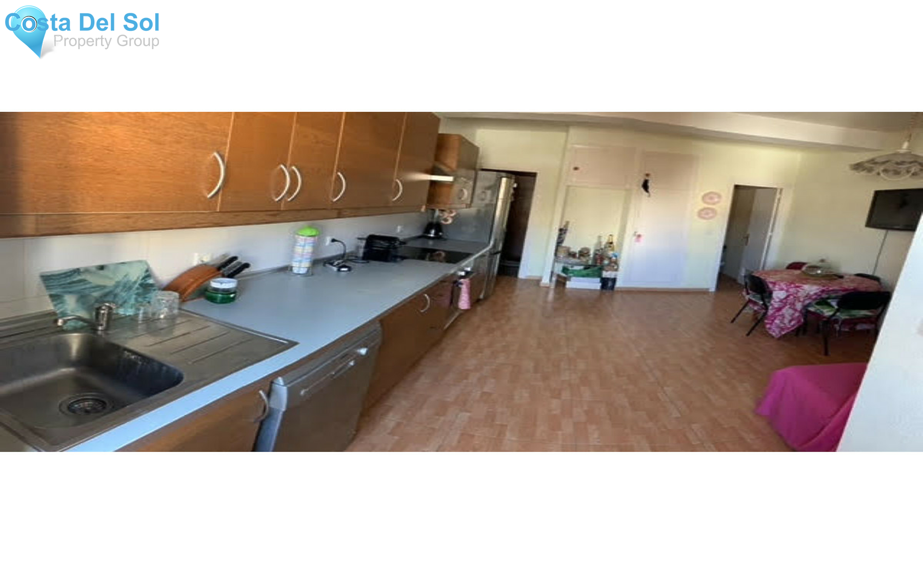 Middle Floor Apartment in Marbella-1380433