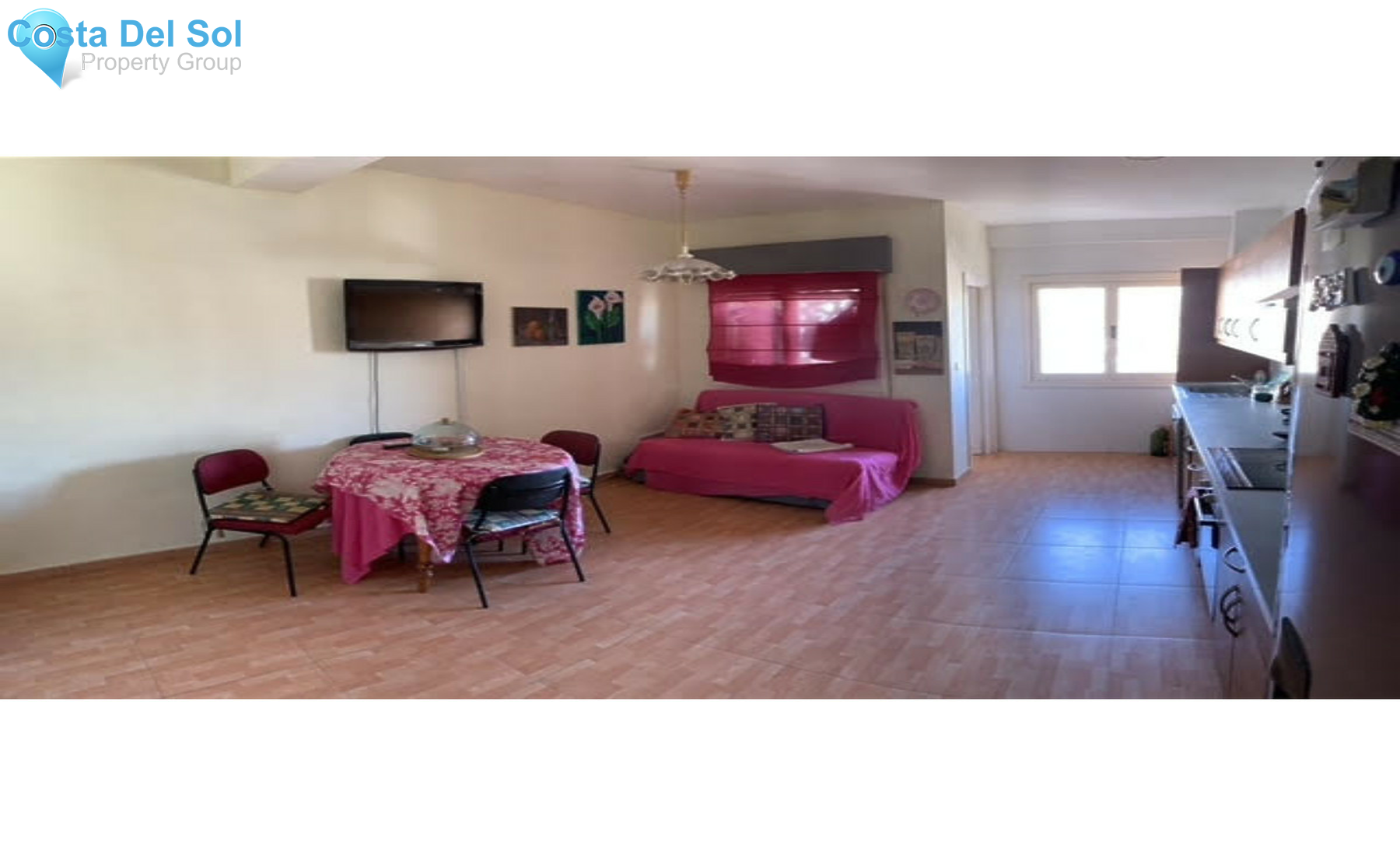 Middle Floor Apartment in Marbella-1380434