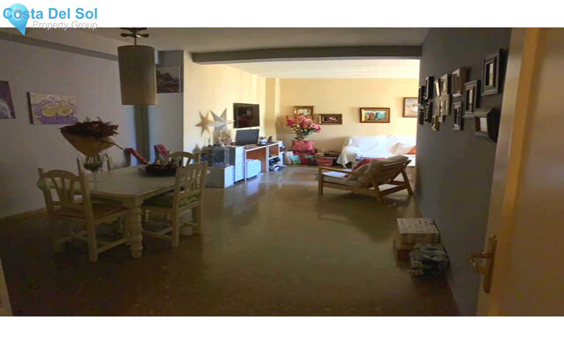 Middle Floor Apartment in Marbella-1380436
